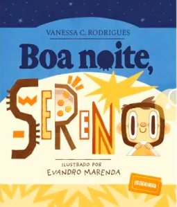 Capa de Boa Noite Sereno